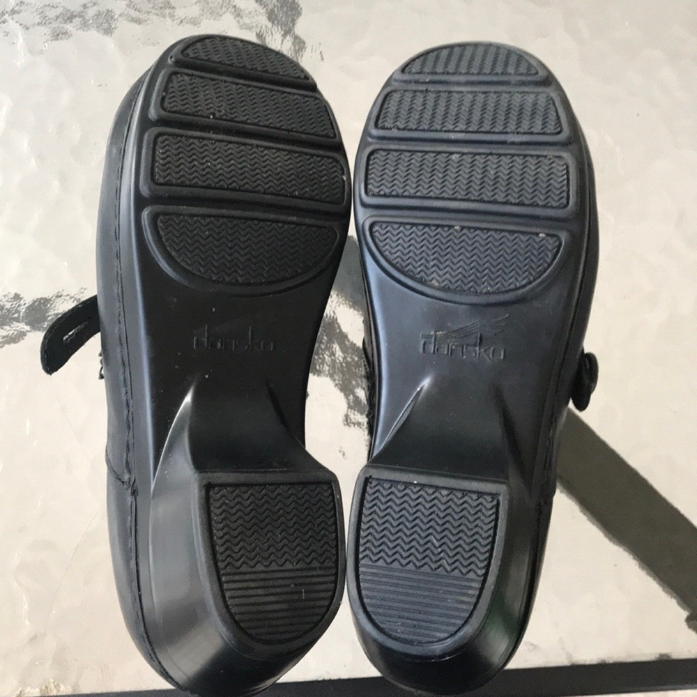 Dansko Clogs With Missing Button - image 7